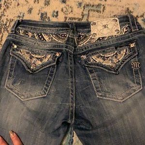 Miss me skinny jeans